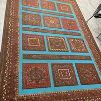 فرش ۴متری نو