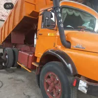 بنز تک کمپرسی مدل ۶۲|خودرو سنگین|لوشان, |دیوار