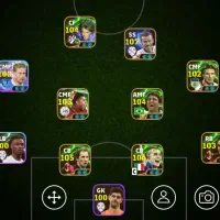 میطاقم با اک رونالدو دار