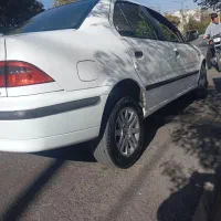 سمند ef7 تمیز و سالم|خودرو سواری و وانت|دورود, |دیوار