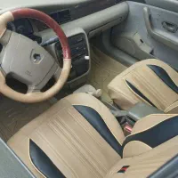 سمند سورن مدل 89 تمام رنگ شاسی جلو یک طرف ضربه|خودرو سواری و وانت|سلماس, |دیوار