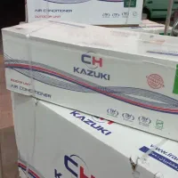 کولرگازی گرین کازوکی