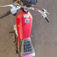 فروش موتور  ۱۲۵ مدل ۸۷|موتورسیکلت|ضیاء آباد, |دیوار