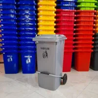 سطل زباله 100 لیتری و سایزهای دیگر|لوازم نظافت|تهران, باشگاه نفت|دیوار