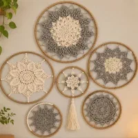 گیر سر بافتنی
