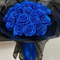 سفارش گل ربانی تک شاخه وعمده پذیرفته میشود