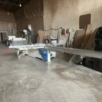 دستگاه دورکن ks ۱۳۸ نوین چوب ۳۸۰ واگنی