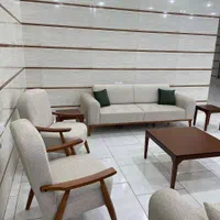 مبل راحتی مینیمال کد۷۷۱۲۱|مبلمان خانگی و میز عسلی|ملایر, |دیوار