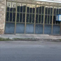 درب گاراژ آهنی