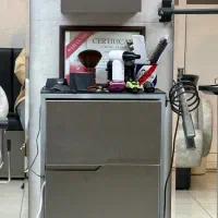 دکور آرایشگاه های گلاس