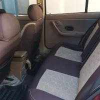 سمند x7خانگی مدل82دوگانه سوز دستی|خودرو سواری و وانت|فلاورجان, |دیوار
