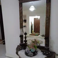 آینه وشمعدان