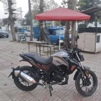 گلکسی NH180|موتورسیکلت|رضوانشهر, |دیوار