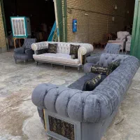 11مبل چستر،پخش عمده مبلمان انصاری،کارخانه انصاری|مبلمان خانگی و میز عسلی|یاسوج, |دیوار