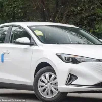 چانگان برقی صفر Eado Ev460 وارداتی