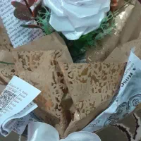 گل روبانی|گل مصنوعی|ملایر, |دیوار