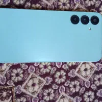 گوشی سامسونگ a16درحد صفر تمیز دارای کارتون|موبایل|مشگین شهر, |دیوار