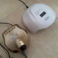 فروش کامل لوازم کاشت ناخن و پدیکور