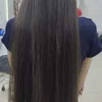 اکستنشن موی طبیعی