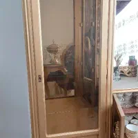 بوفه ویترین کمد