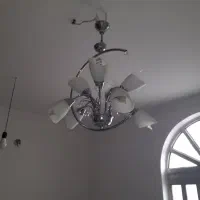 فروش ۴ عدد لوستر زیبا کلاسیک|لوستر و چراغ آویز|بوشهر, |دیوار