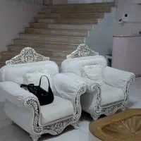 وسایل سالن زیبایی در حد نو|آرایشگاه و سالنهای زیبایی|ایلام, |دیوار