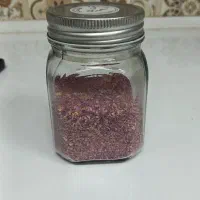 جای ادویه شیشه ای
