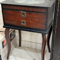 ظرف و ظروف دکوری جابرنجی اجیل خوری گلدون تابلو و..|مبلمان خانگی و میز عسلی|اهواز, کیانپارس |دیوار