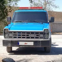 نیسان جرثقیل|خودرو سواری و وانت|یاسوج, |دیوار