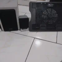 فن خنک کننده لپ تاپ و باند کامپیوتر|قطعات و لوازم جانبی رایانه|تهران, شهرک فردوس (حسینی)|دیوار