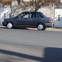 پراید مدل ۸۸ شاسی پلمپ|خودرو سواری و وانت|کرج, شهرک ظفر|دیوار