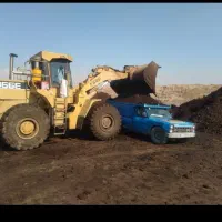 فروش کود حیوانی گاوی سوخته ۳ سال خشک|خدمات باغبانی و درختکاری|گلبهار, شهر جدید گلبهار|دیوار