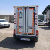 یخچال سردخانه پراید نیسان اریسان مزدا فورس|قطعات یدکی و لوازم جانبی|تهران, امیرآباد|دیوار