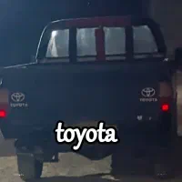 وانت بار تویوتاحرکت فوری از زاهدان به زابل