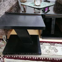 میز جلو مبلی به همراه ۴ تا عسلی|مبلمان خانگی و میز عسلی|بابل, |دیوار