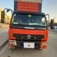 کامیونت کاویان،کاپیتان مسقف چادری مدل ۹۵|خودرو سنگین|شیراز, سعدیه جنوبی|دیوار