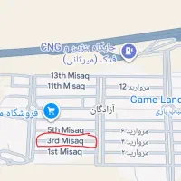 زمین-285-متری-شهرک-آزادگان