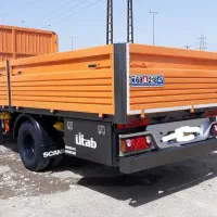 باربری و حمل اثاثیه منزل و...