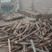 پیم گوه خم برش میکسر ویبره تخته چوب لوله بست قالب|مصالح و تجهیزات ساختمان|شاهین‌شهر, فردوسی|دیوار