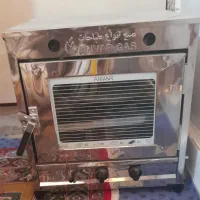 تنور گازی نونو