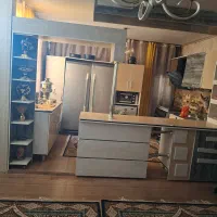 کابینت کامل استاندارد با دکوراسیون روز و زیبا