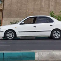 سمند ال ایکس ۱۴۰۰