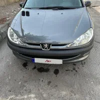پژو ۲۰۶ تیپ ۲