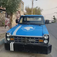 نیسان یدک کش ( نقد و اقساط)