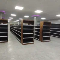 قفسه فروشگاهی طرح ترک|فروشگاه و مغازه|تهران, مهران (سیدخندان)|دیوار