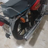 متور کبیر ۲۰۰ صفر مدل ۴۰۳ فقط آب بندی شده|موتورسیکلت|بجنورد, |دیوار