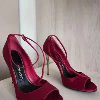 کفش مجلسی زنانه پاشنه بلند