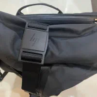 کوله پشتی لپ تاپ اورجینال Hp|کیف، کفش، کمربند|کرمان, |دیوار