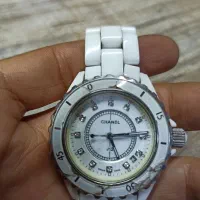 ساعت سرامیکی شنل chanel|ساعت|تهران, صادقیه|دیوار