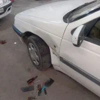 صافکاری درب منزل و محل کار